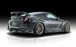 Nissan GT-R by Rowen 2016 года